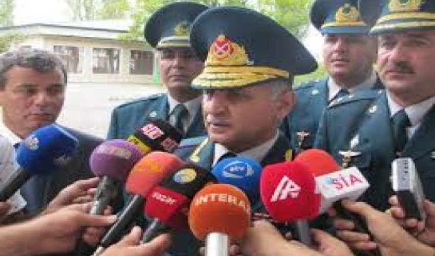 Deputy chief of Azeri Border Service dies of heart attack Deputy chief of Azeri Border Service dies of heart attack