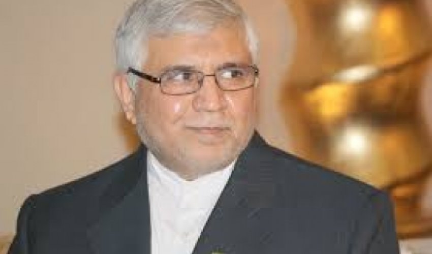 Iranian envoy in Baku rejects claims of Israeli embassy plot Iranian envoy in Baku rejects claims of Israeli embassy plot