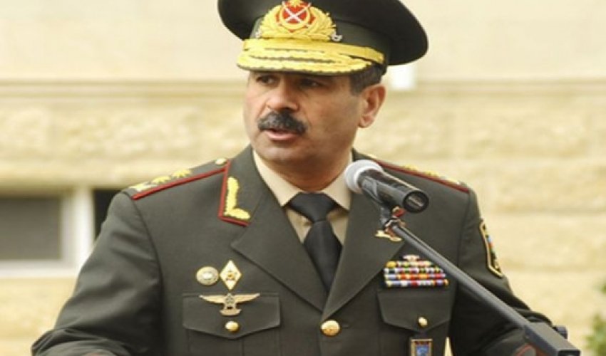 Azerbaijan’s defense minister: 'Staff changes will continue' Azerbaijan’s defense minister: 'Staff changes will continue'