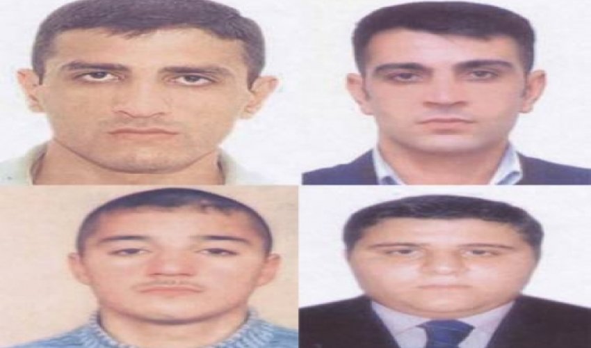 Azeri police searching for inmates of mental hospital Azeri police searching for inmates of mental hospital