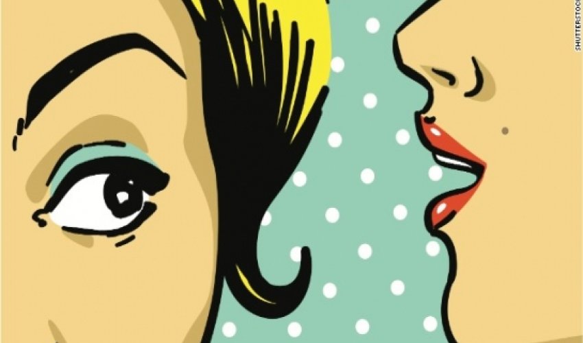 Are women mean or just stating the facts? Are women mean or just stating the facts?