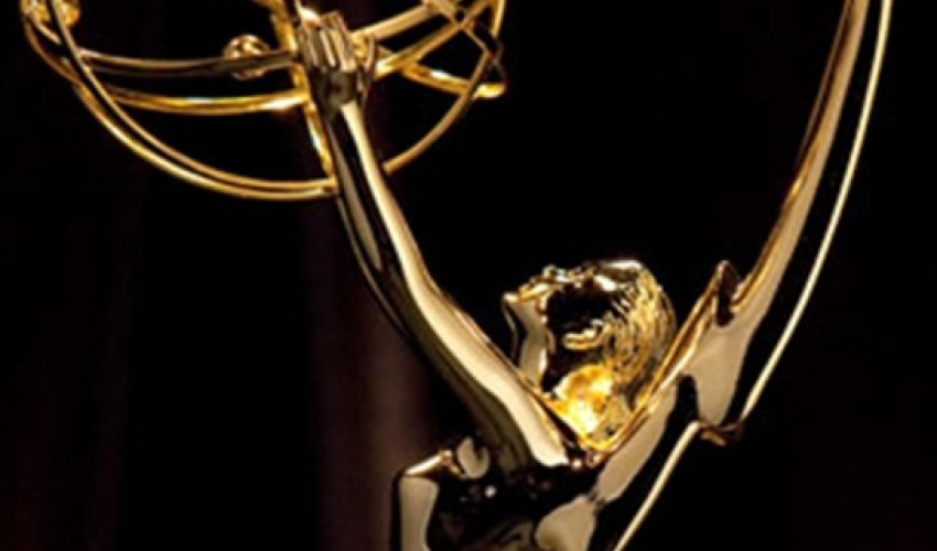 Resident finds Emmy statuette in rubbish heap