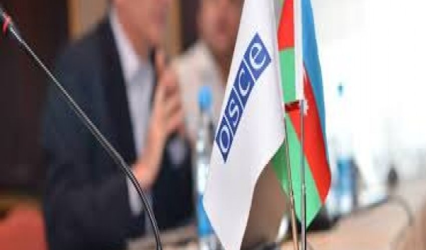 OSCE Baku office holds seminar on human trafficking victims OSCE Baku office holds seminar on human trafficking victims