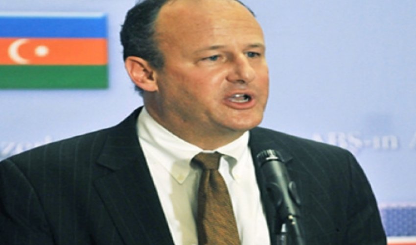 American diplomat: US, Azerbaijan have shared interests American diplomat: US, Azerbaijan have shared interests