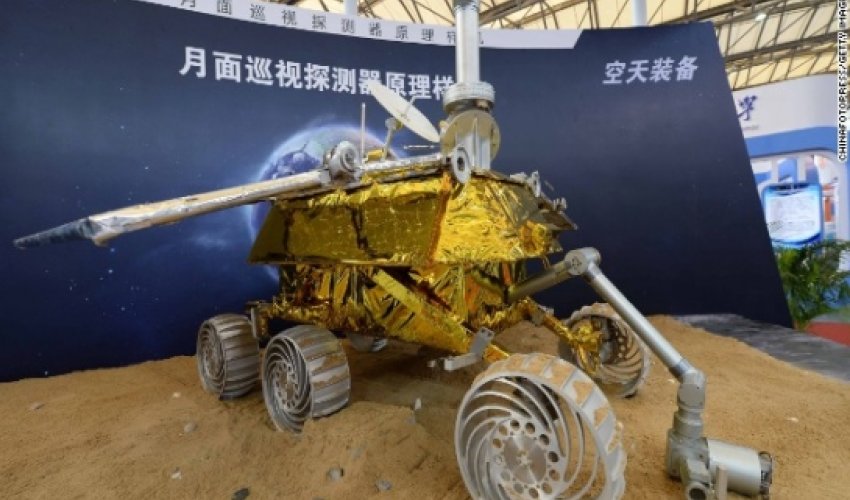 Beijing will launch its first lunar mission next month Beijing will launch its first lunar mission next month