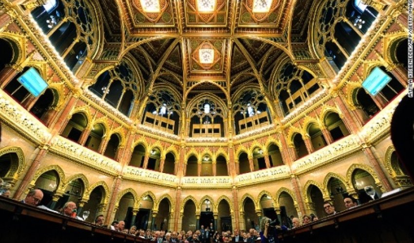Eight must-see Budapest buildings Eight must-see Budapest buildings