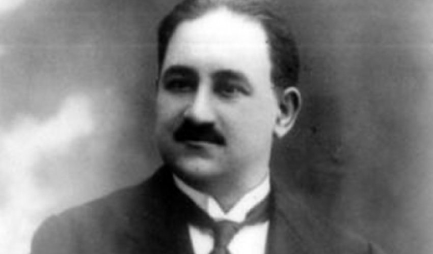 Five-volume book of Rasulzada’s works to be published Five-volume book of Rasulzada’s works to be published