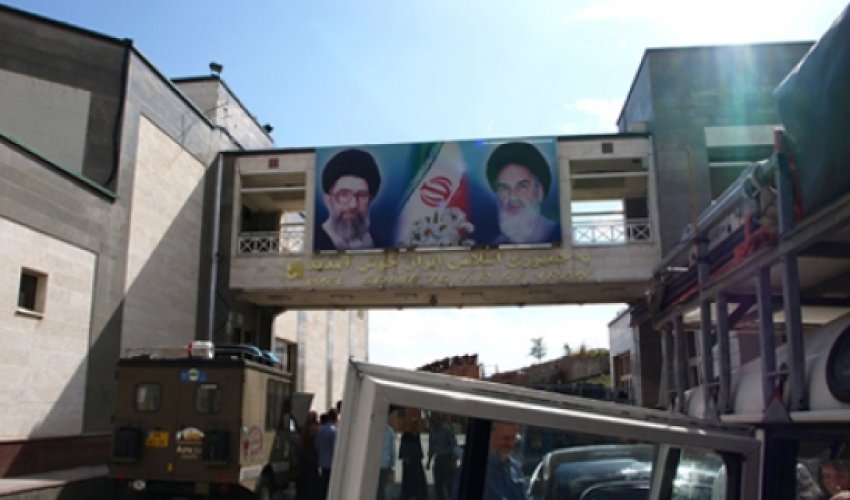 Iranian envoy says new bridge needed on Azeri border Iranian envoy says new bridge needed on Azeri border
