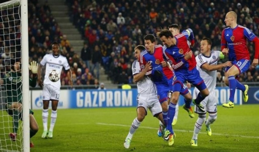 Chelsea qualify despite late Basel loss