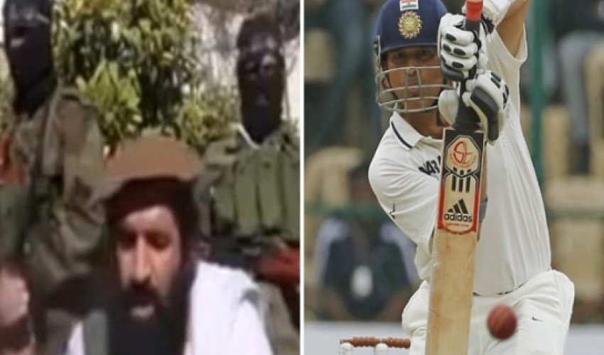 Taliban: Stop praising Sachin Tendulkar