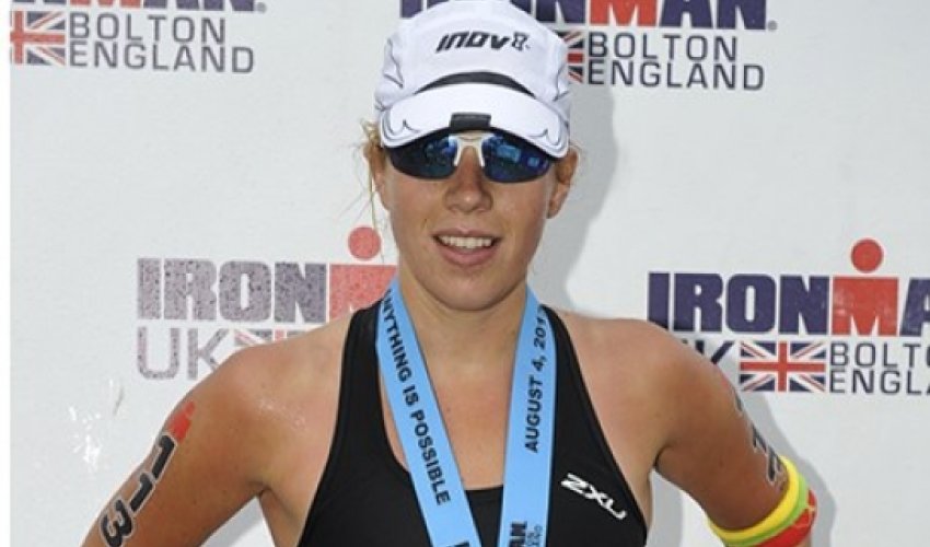 What's it like to take on the Ironman challenge as a woman?