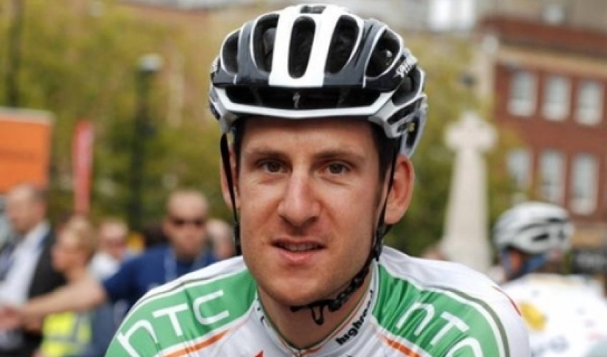 Synergy Baku Cycling Project signs Irish Matthew Brammeier