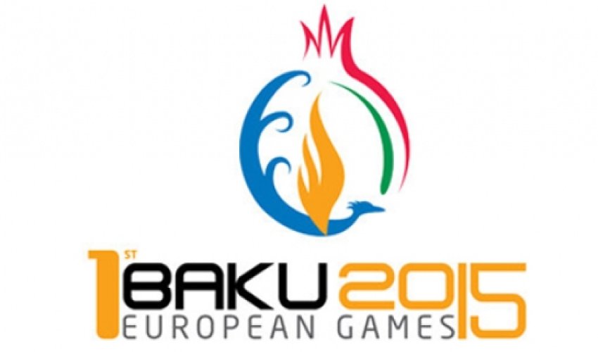 Euronews reports on official logo of Baku European Games 2015 VIDEO