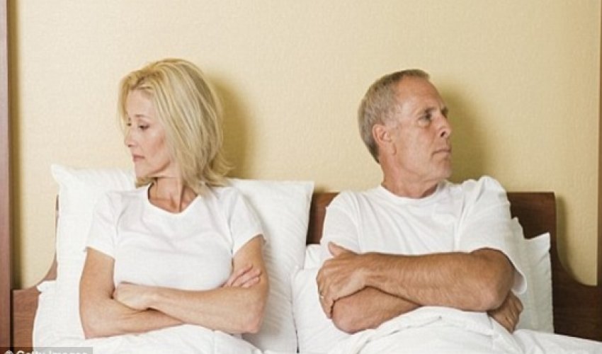 Viagra DOESN'T improve relationships