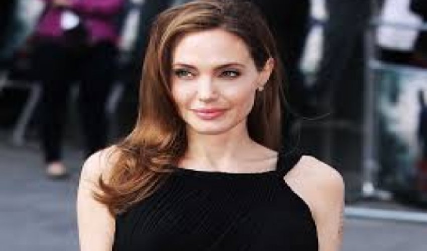 Angelina Jolie visiting Azeri capital?