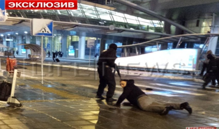 Azeri man robbed of $2.7 million at Moscow airport
