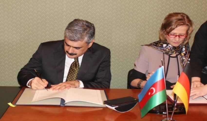 Germany’s KfW to lend 370m euros to Azerbaijan