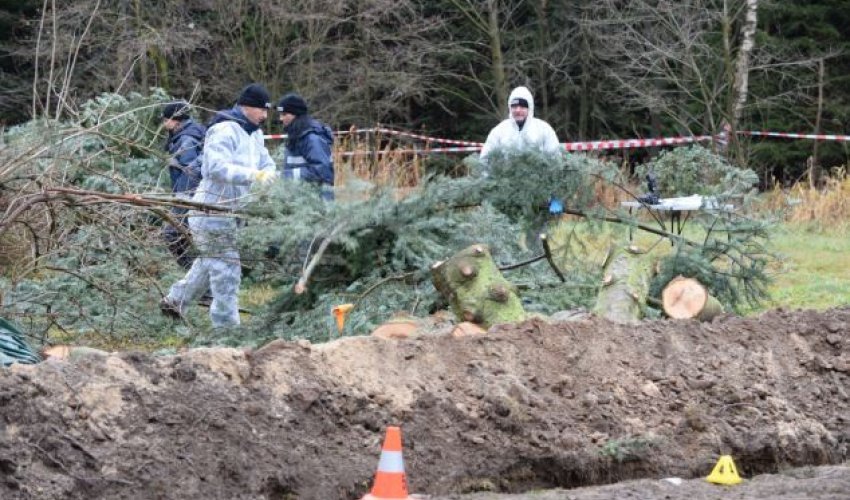 German policeman arrested in possible 'cannibal' case - PHOTO German policeman arrested in possible 'cannibal' case - PHOTO