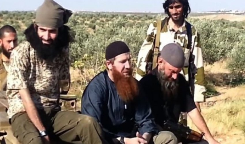 Chechens drawn south to fight against Syria's Assad Chechens drawn south to fight against Syria's Assad