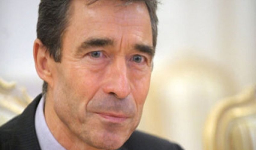 NATO head urges restraint from the use of force in Ukraine NATO head urges restraint from the use of force in Ukraine