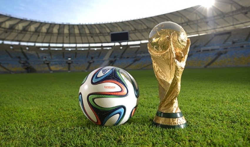 Meet ‘Brazuca’ – the official ball of the 2014 World Cup