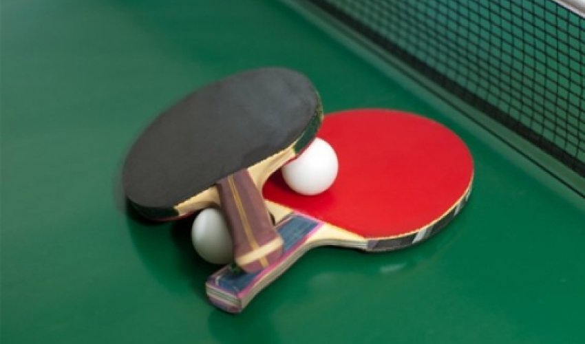 Azerbaijani female table tennis players rank 3rd in Fajr Cup