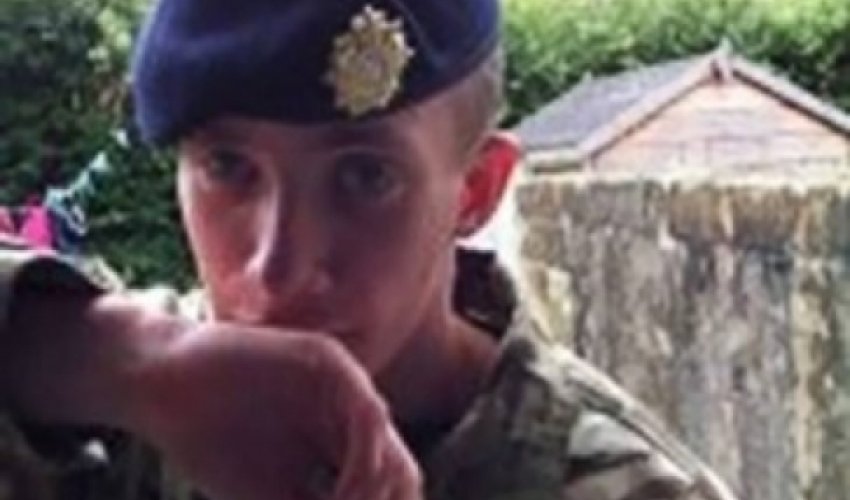 Soldier died after drinking ’16 shots in 30 minutes’ Soldier died after drinking ’16 shots in 30 minutes’