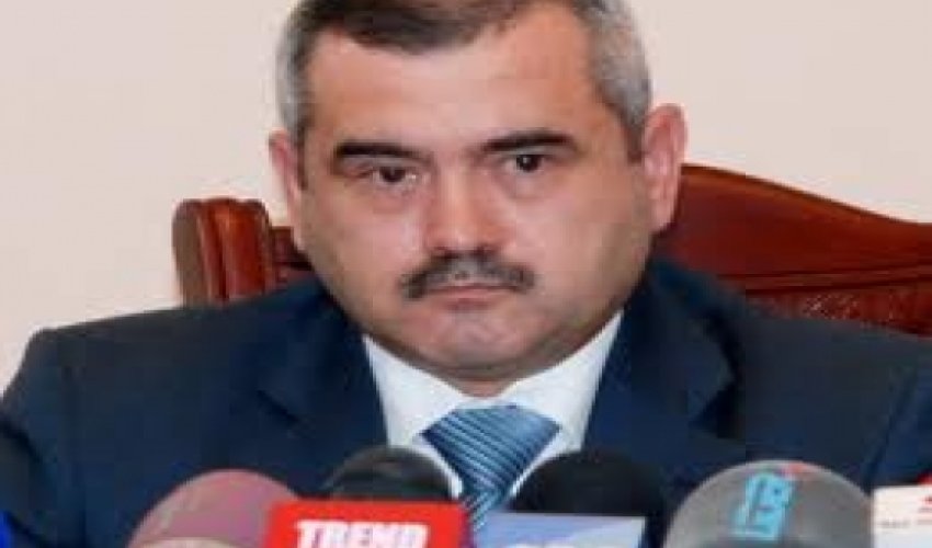 Azeri general denies having Bugatti