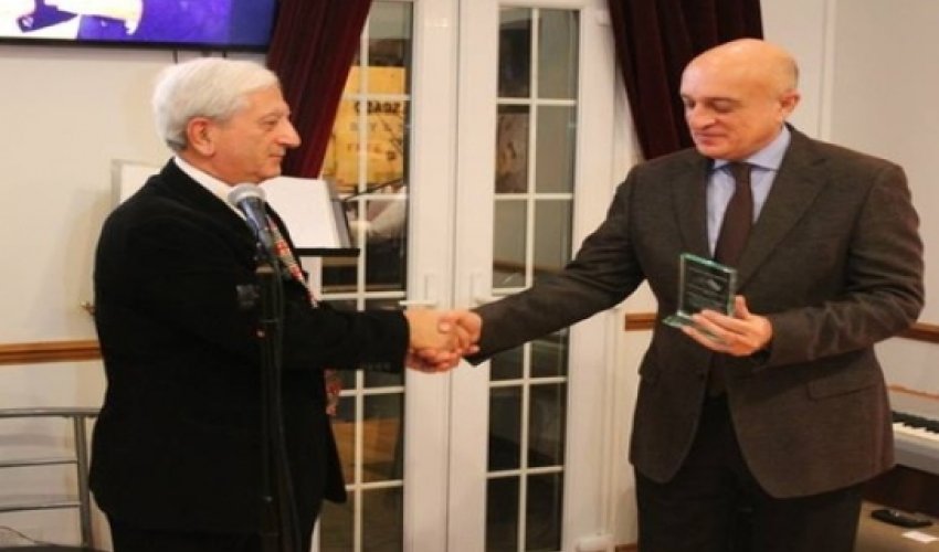 Azerbaijan House in London marks 5th anniversary