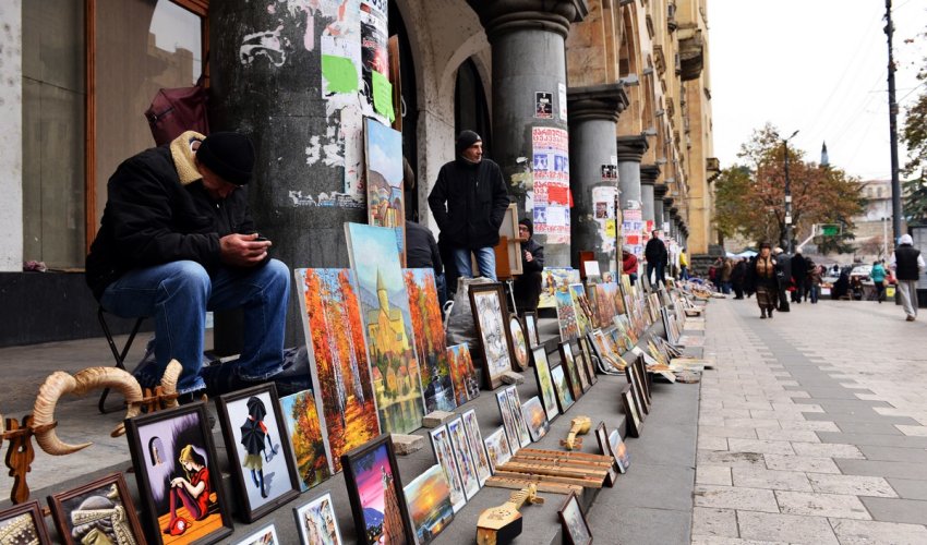 Tbilisi: cultural center of the Caucasus - PHOTO