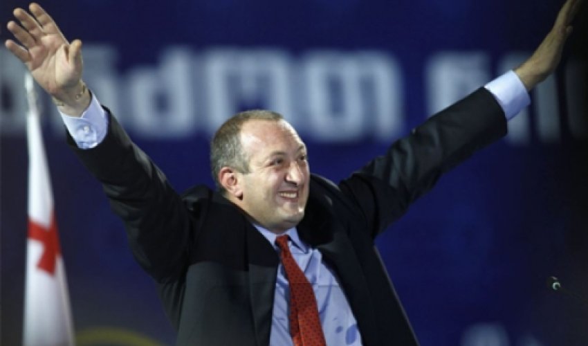 Georgian president’s salary more than doubled Georgian president’s salary more than doubled