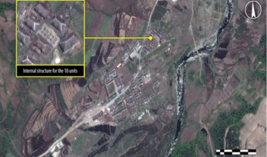 Amnesty urges North Korea to close political prisoner camps Amnesty urges North Korea to close political prisoner camps