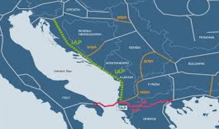 Albania needs Azerbaijani gas, minister says Albania needs Azerbaijani gas, minister says