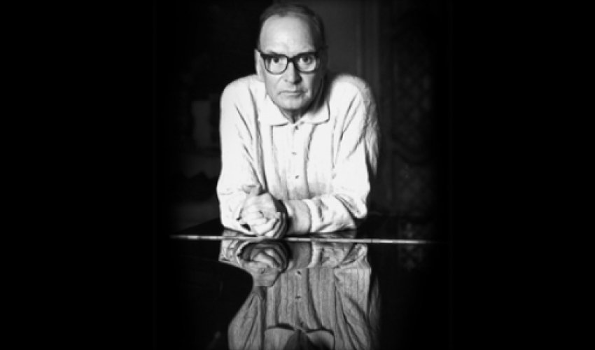 Ennio Morricone to perform in Baku