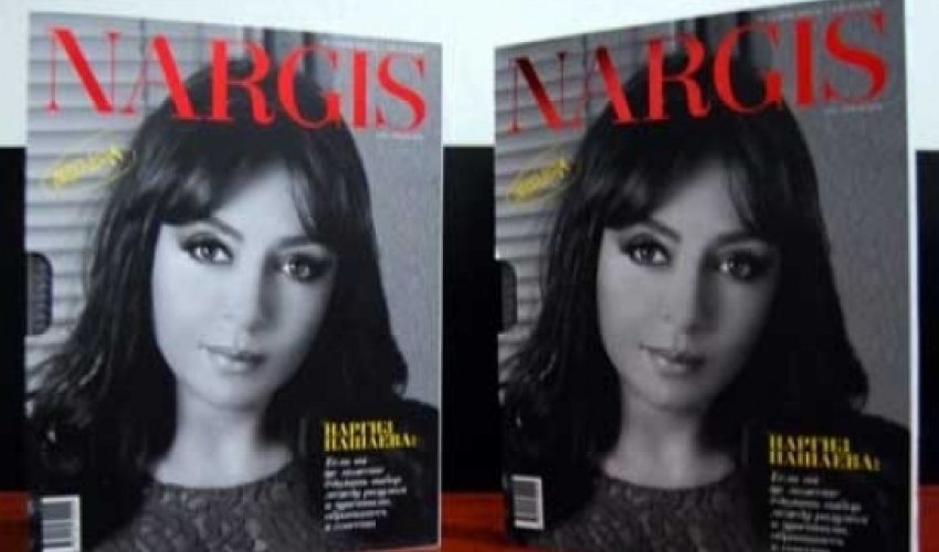 Nargis magazine to organize New Year charity fair in Baku