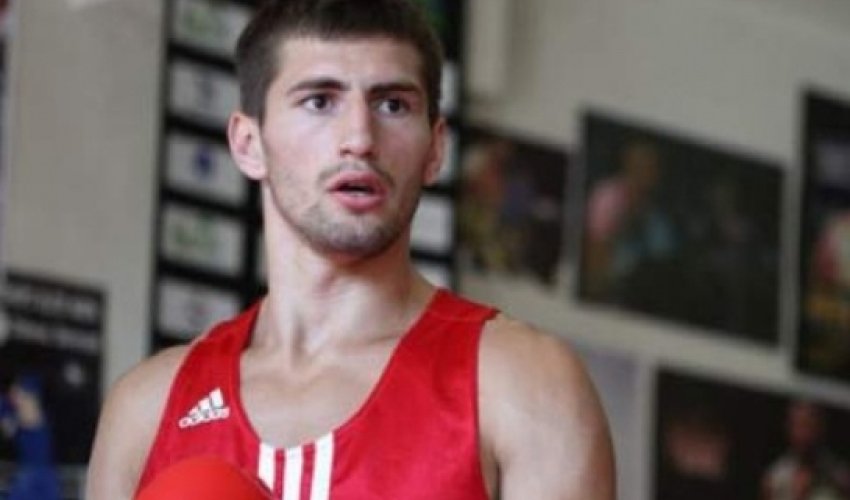 Azerbaijani athlete leads AIBA rankings Azerbaijani athlete leads AIBA rankings