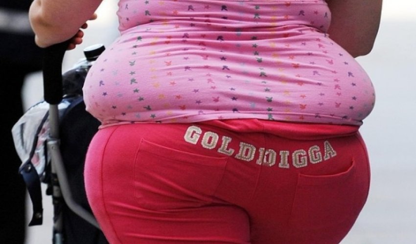 Five-year-old girl taken into care after her weight creeps over 10st Five-year-old girl taken into care after her weight creeps over 10st
