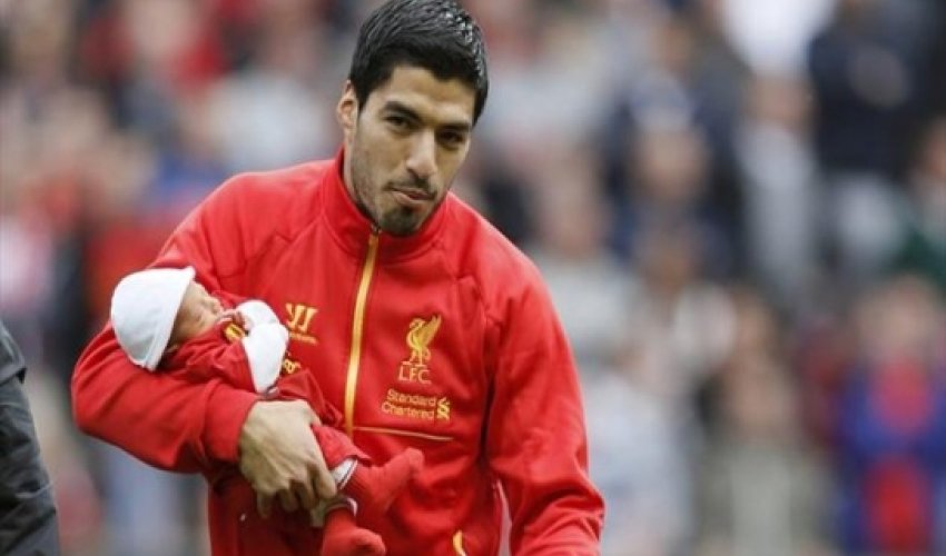 Rodgers: No agreement for Suarez to leave