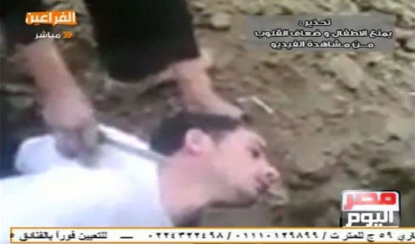 Saudi Arabia beheads man for incest Saudi Arabia beheads man for incest