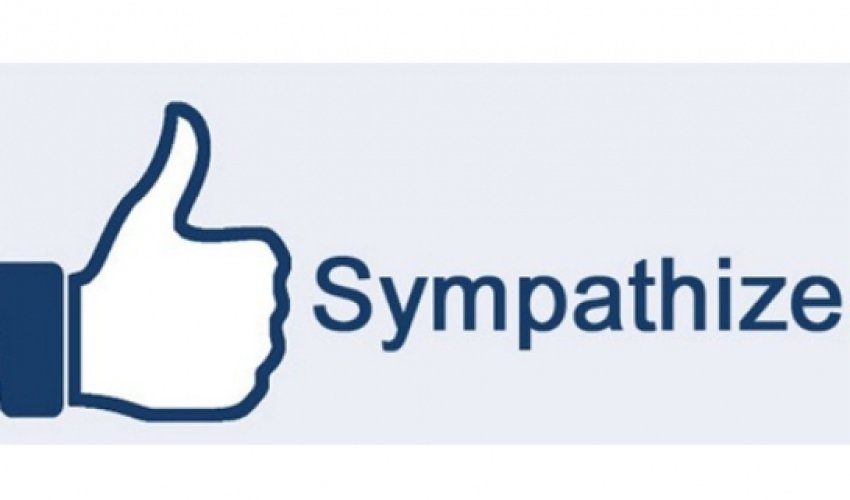 Facebook develops 'sympathise' button