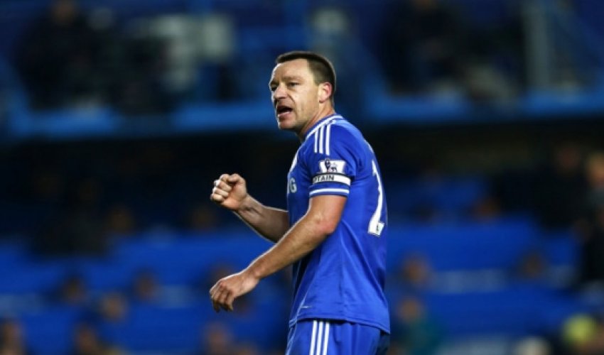 Millionaire Chelsea star Terry caught stocking up in Poundworld