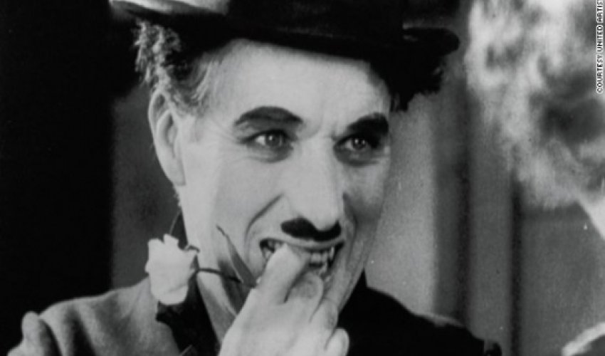 Charlie Chaplin demanded 342 takes for one movie scene