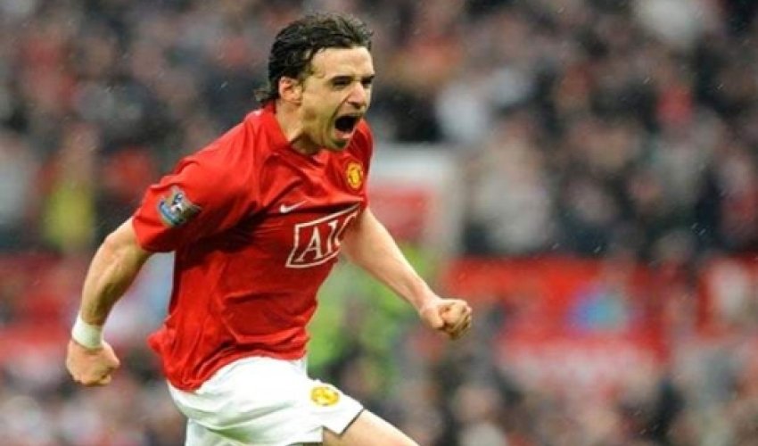 Manchester United-Shakhtar Donetsk in tweets with Owen Hargreaves