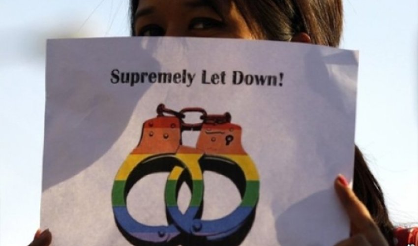 India media: Gay ruling 'retrograde' India media: Gay ruling 'retrograde'