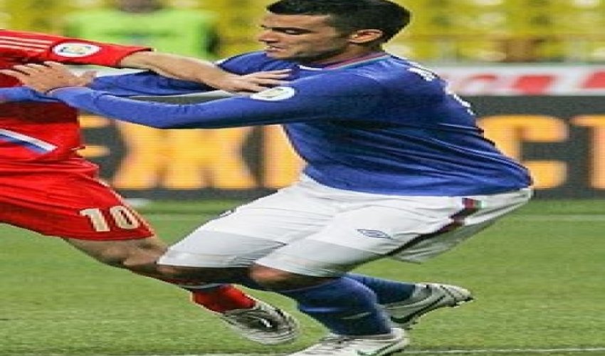 Ruslan Abishov may join Rubin against Zulte Varegam today