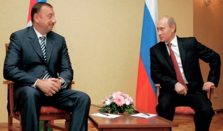 Russia-Azeri tension closes off an oil pipeline route Russia-Azeri tension closes off an oil pipeline route