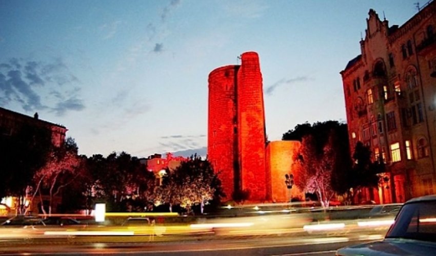 Baku earmarks land for Jewish cultural center, kosher restaurant Baku earmarks land for Jewish cultural center, kosher restaurant