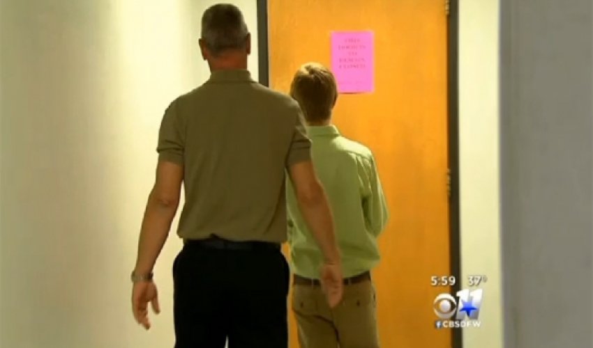 A teenager who killed four people A teenager who killed four people