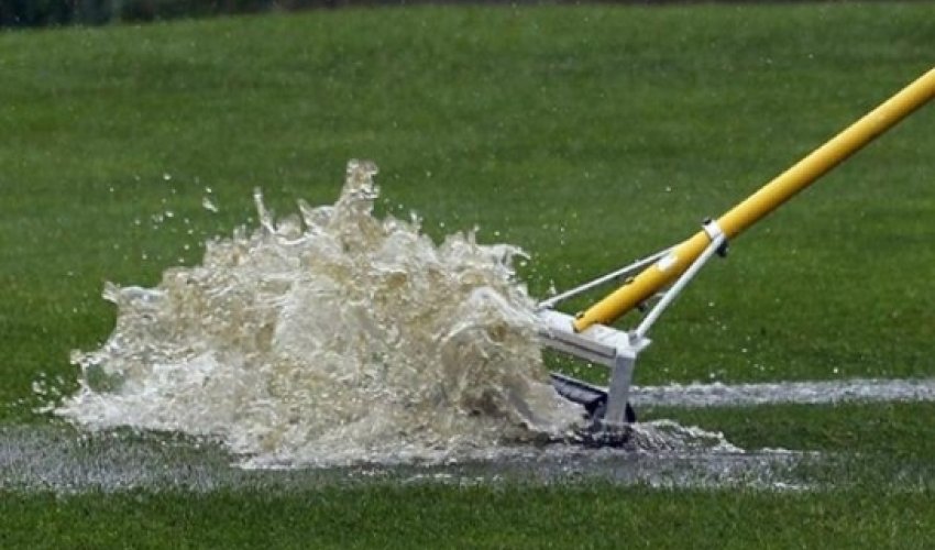 Rain reduces Nelson Mandela Championship to 54 holes