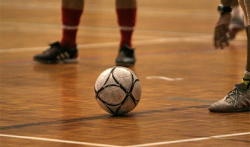 Azerbaijani futsal players beat Turkey in friendly